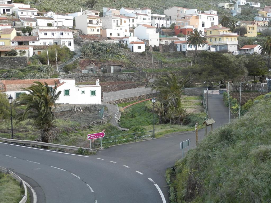 Wanderung von Arure nach  El Cercado, Calera